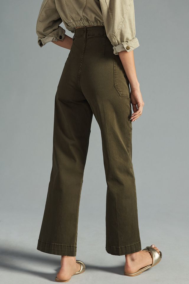 Frame Utility Pants #4