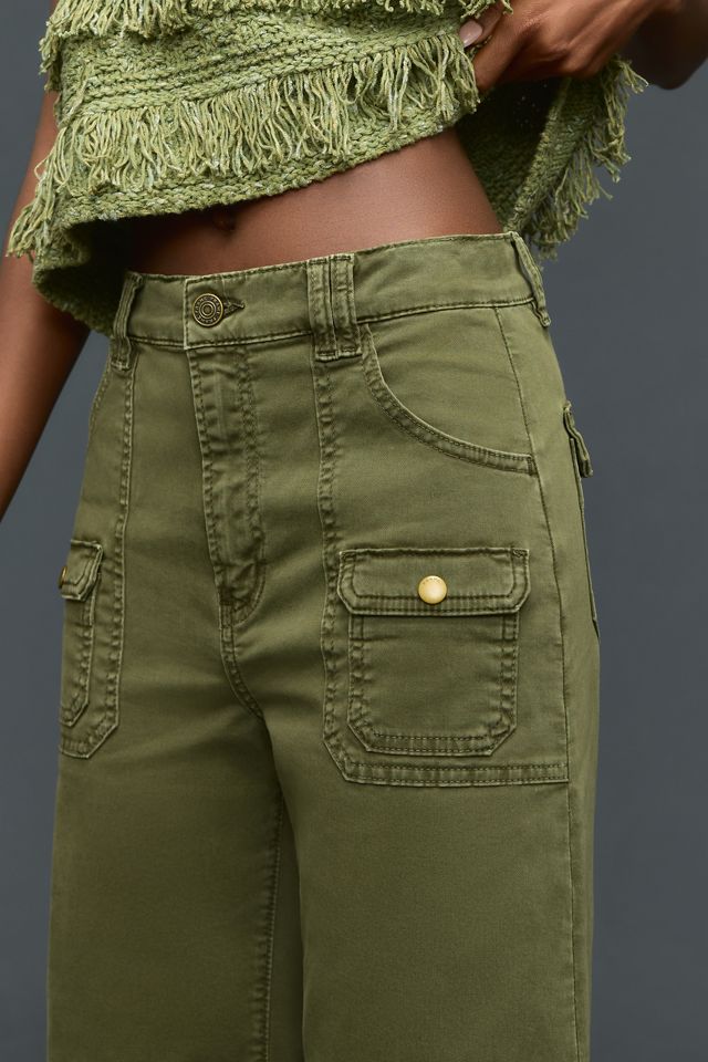 FRAME Utility Pocket Pants #2