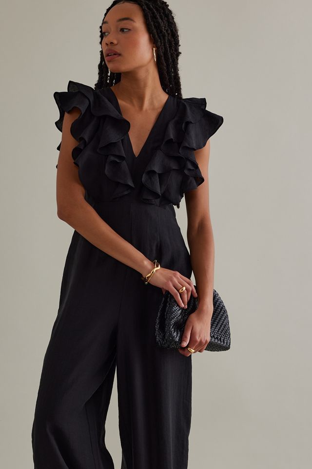 Nobody's Child Coco Ruffle Jumpsuit #2