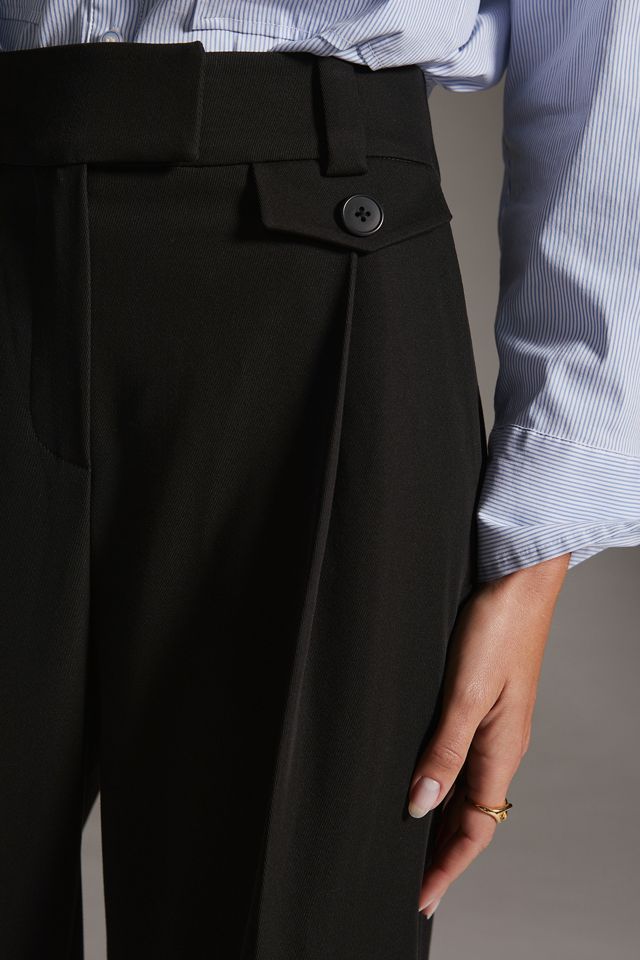 Exquise Wide-Leg Trousers #3