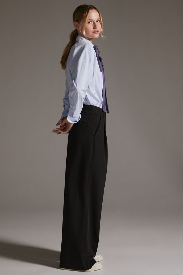 Exquise Wide-Leg Trousers #5