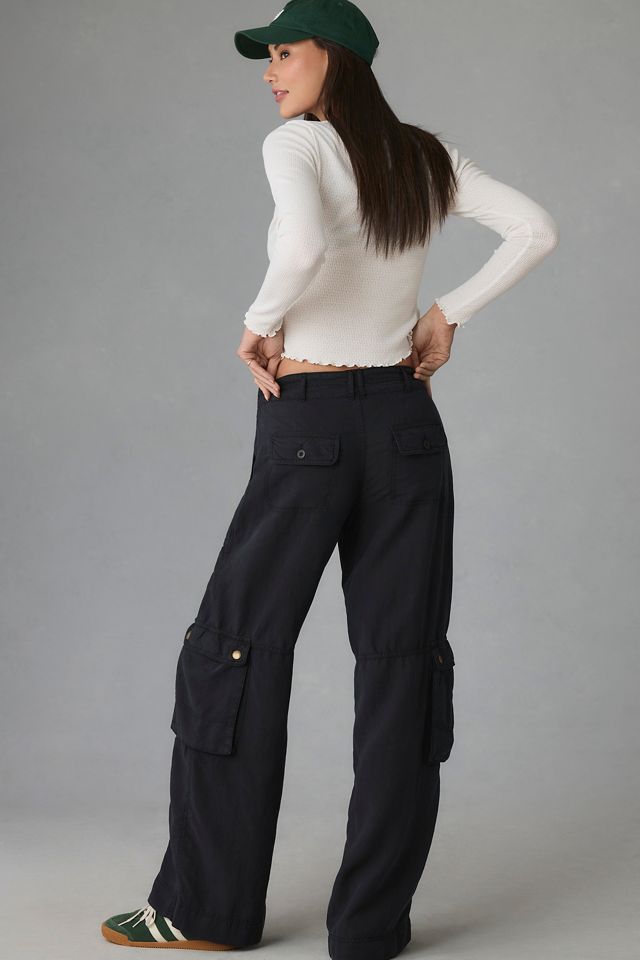 Pilcro Silky Cargo Pants #2