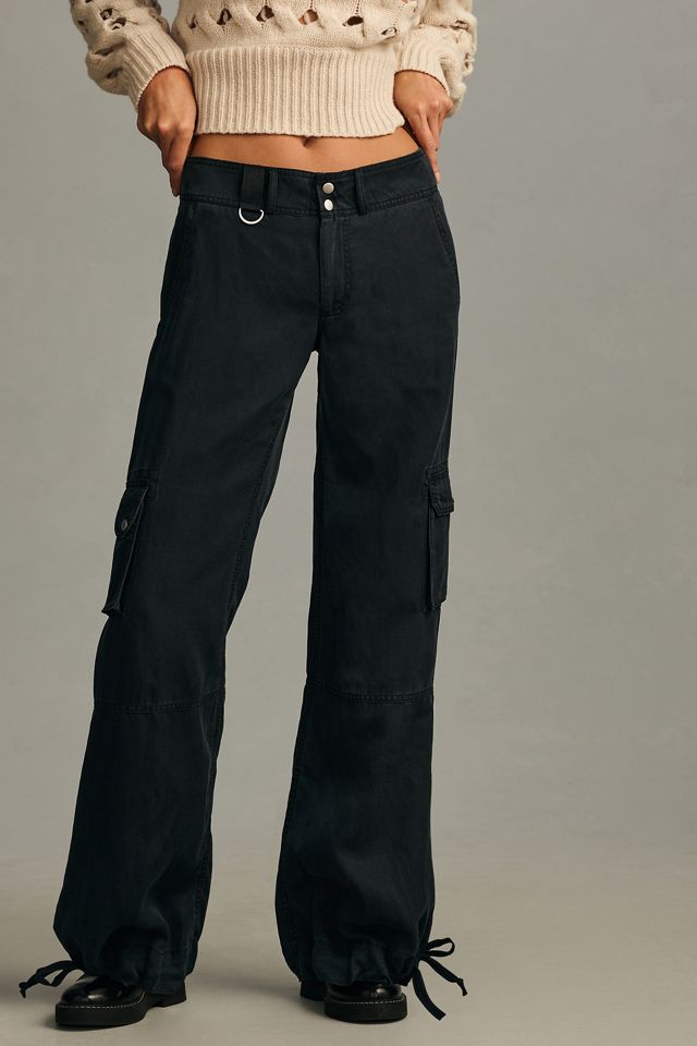By Anthropologie Aviator Cargo Pants #1