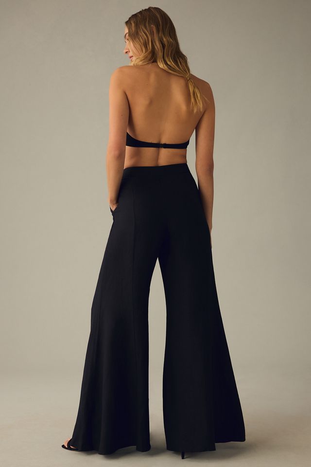 By Anthropologie Palazzo Pants #3
