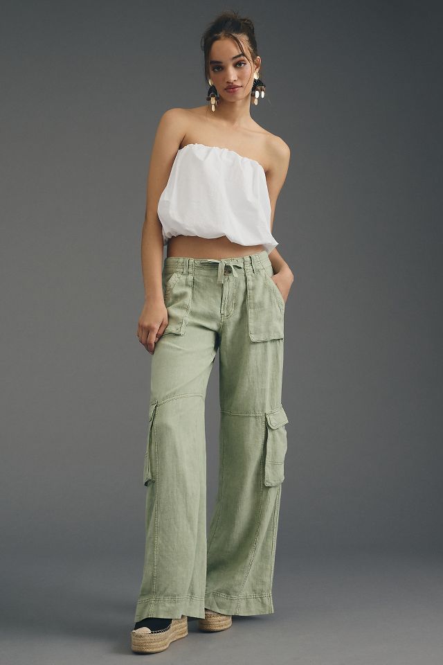 Anthropologie best sale cargo pants