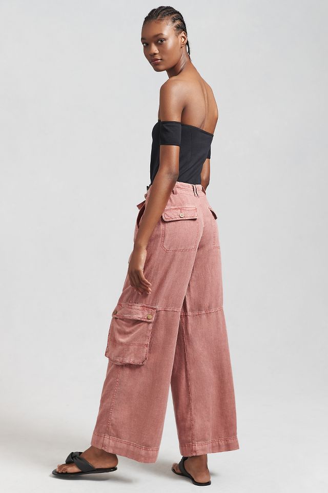 Anthropologie deals beach pants