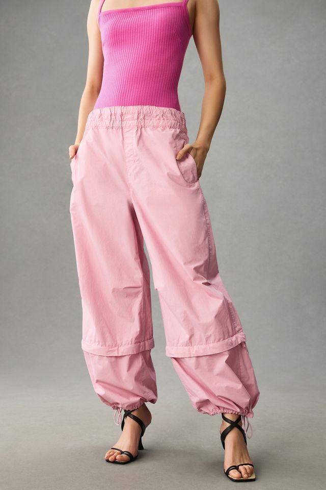 Pilcro Cargo Balloon Pants #1