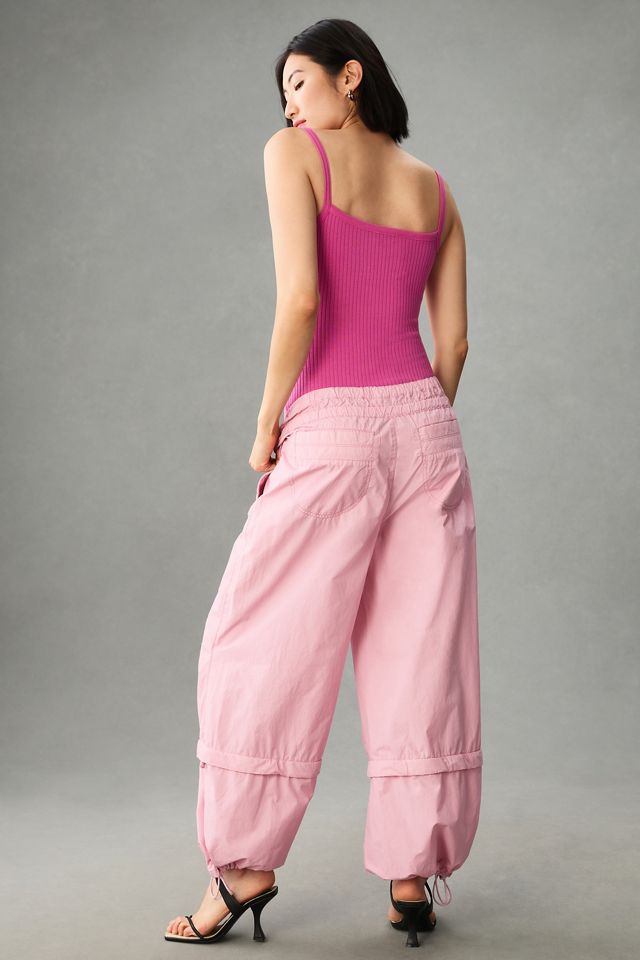 Pilcro Cargo Balloon Pants #2