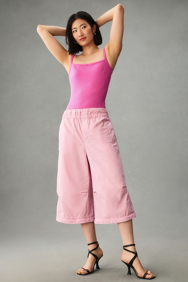 Pilcro Cargo Balloon Pants #4