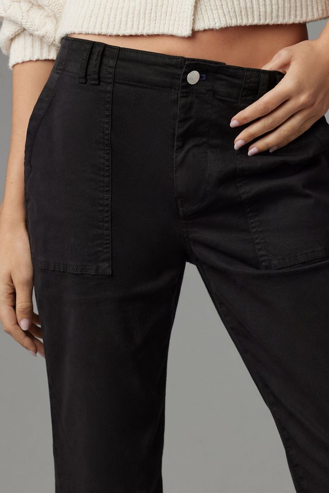 Pilcro Utility Slim Straight-Leg Pants #3