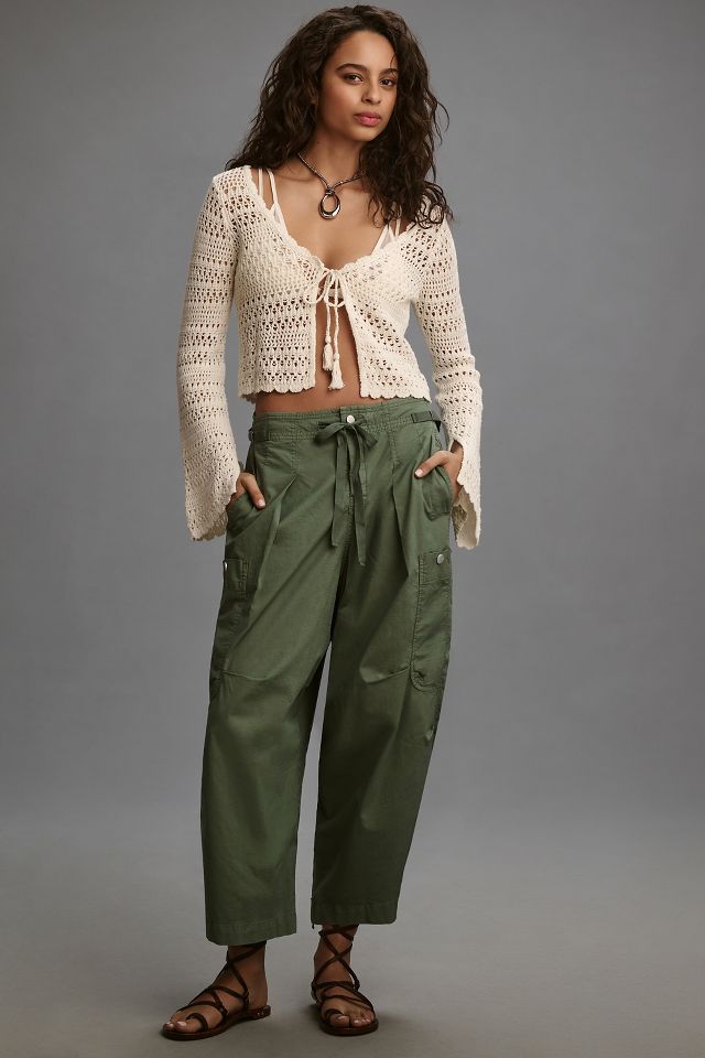 Woven Trousers