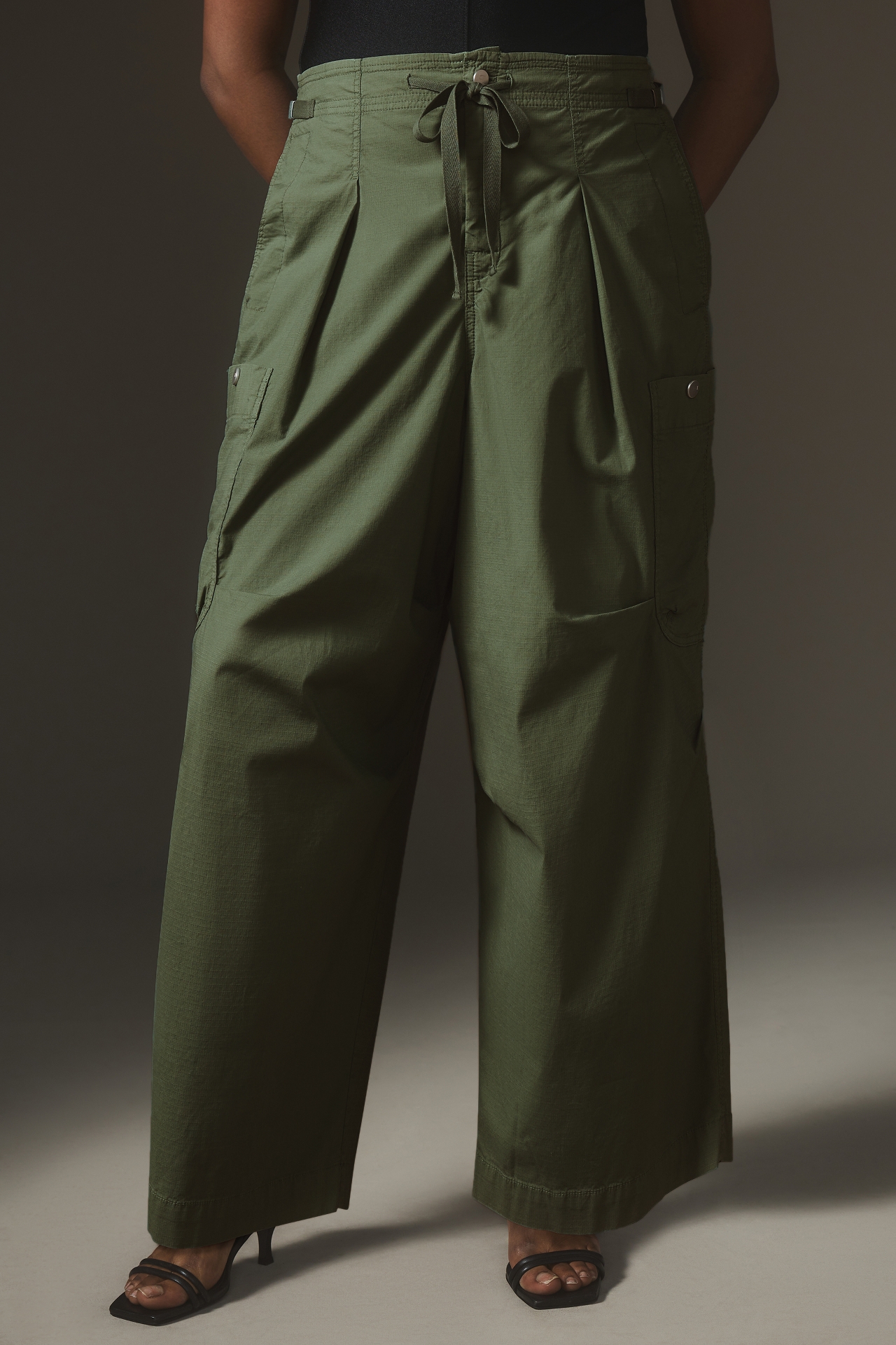 Pilcro Slouchy Fit Surplus Pants