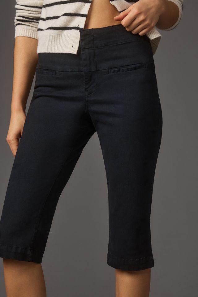 Pilcro Clean Capri Trousers #1