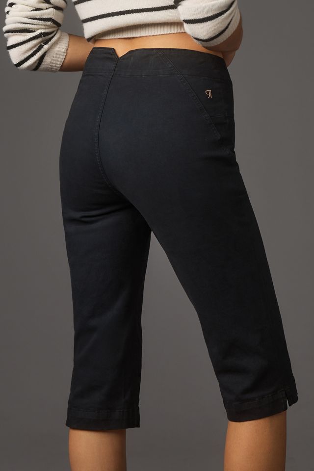 Pilcro Clean Capri Trousers #3