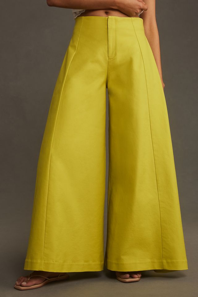 Maeve A-Line Palazzo Pants #1