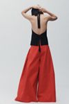 Maeve A-Line Palazzo Pants