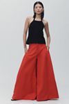 Maeve A-Line Palazzo Pants