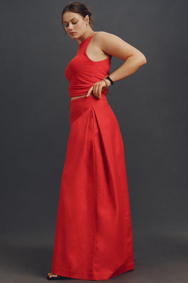 Maeve A-Line Palazzo Pants #6