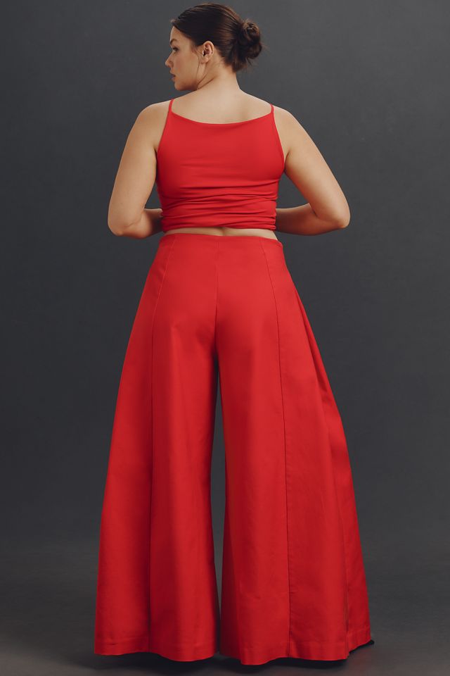 Maeve A-Line Palazzo Pants #7