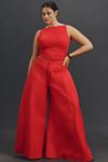 Maeve A-Line Palazzo Pants
