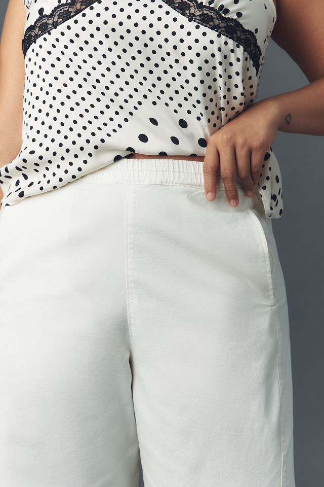 The Izzie Relaxed Pull-On Barrel Pants by Pilcro #6
