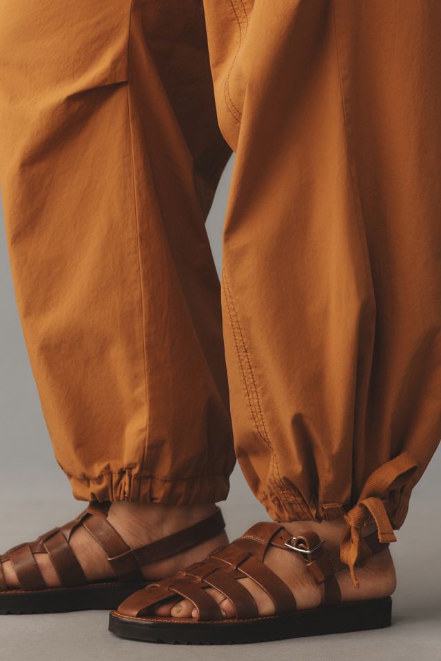 Pilcro Tactical Utility Pants #8