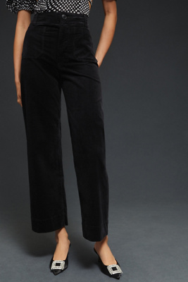 Pantalon Femme Coton Chloé - Taille FR - Style Classique Toutes Saisons