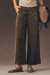 The Izzie Relaxed Pull-On Barrel Pants by Pilcro: Corduroy Edition