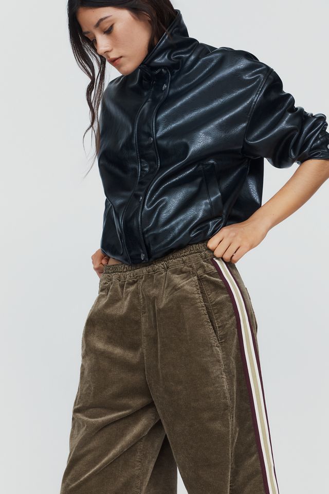 Pilcro Izzie Relaxed Corduroy Pull-On Barrel Pants #2