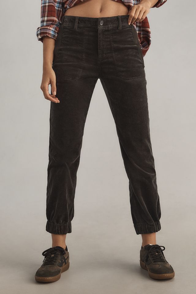 The Richie Slim Joggers: Corduroy Edition #1