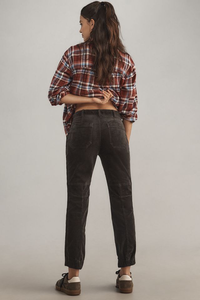 The Richie Slim Joggers: Corduroy Edition #4