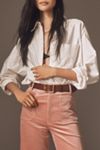 The Colette Full-Length Wide-Leg Pants by Maeve: Corduroy Edition