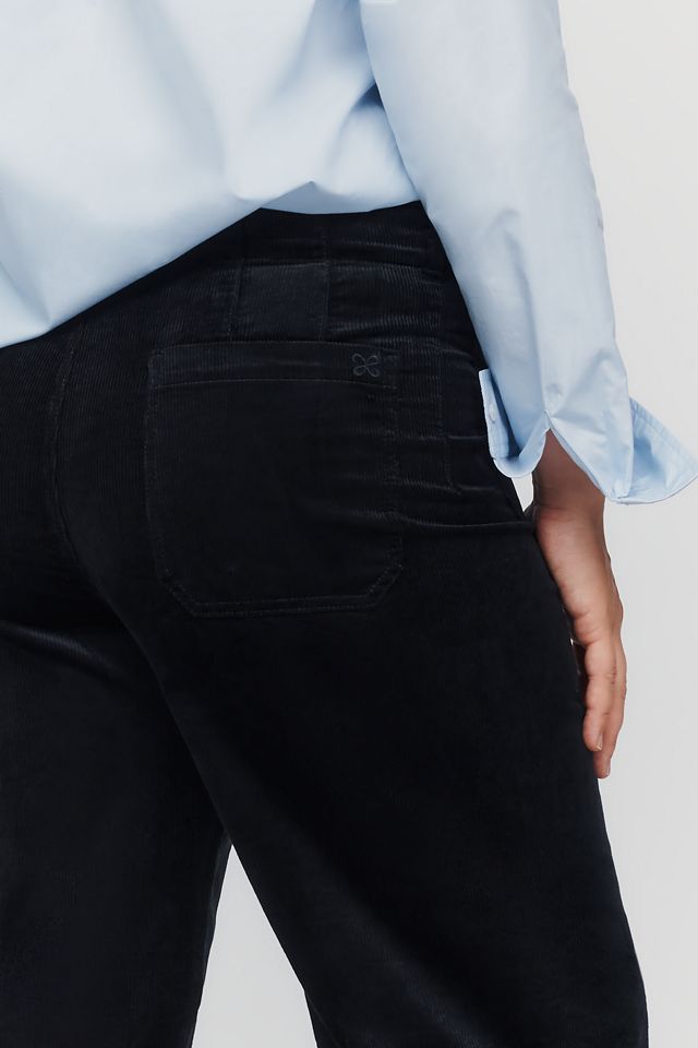 Die Colette Hose mit weitem Bein in voller Länge von Maeve: Cord-Edition #7