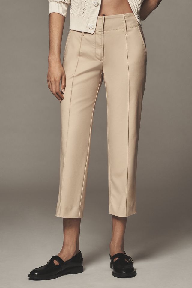 Maeve Clean 90s Chino Pants #1
