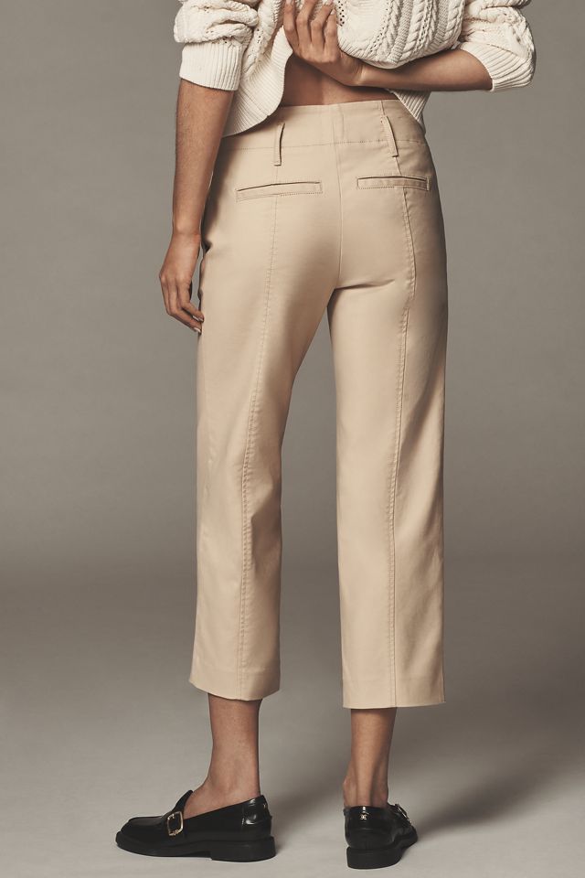 Maeve Clean 90s Chino Pants #3
