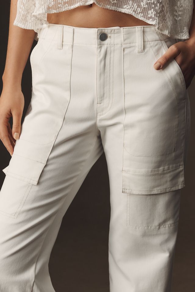 Pilcro Utility Bootcut Pants #3