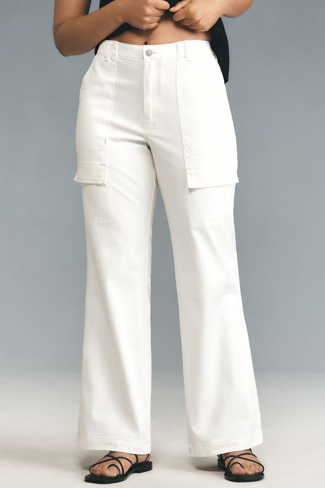 Pilcro Utility Bootcut Pants #5