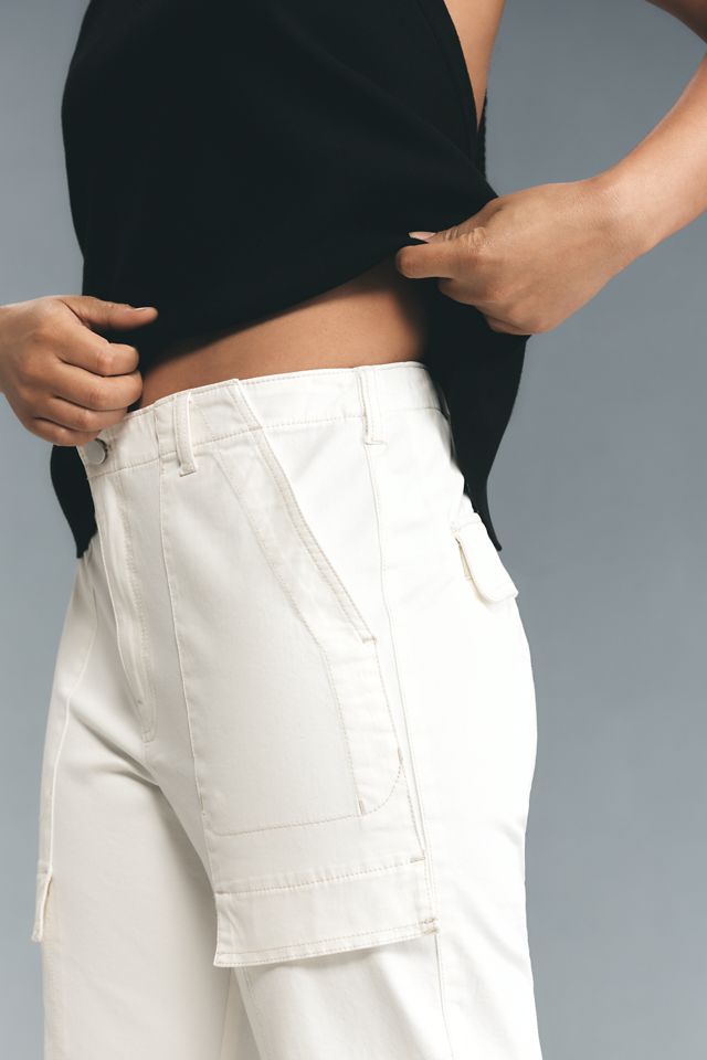 Pilcro Utility Bootcut Pants #6