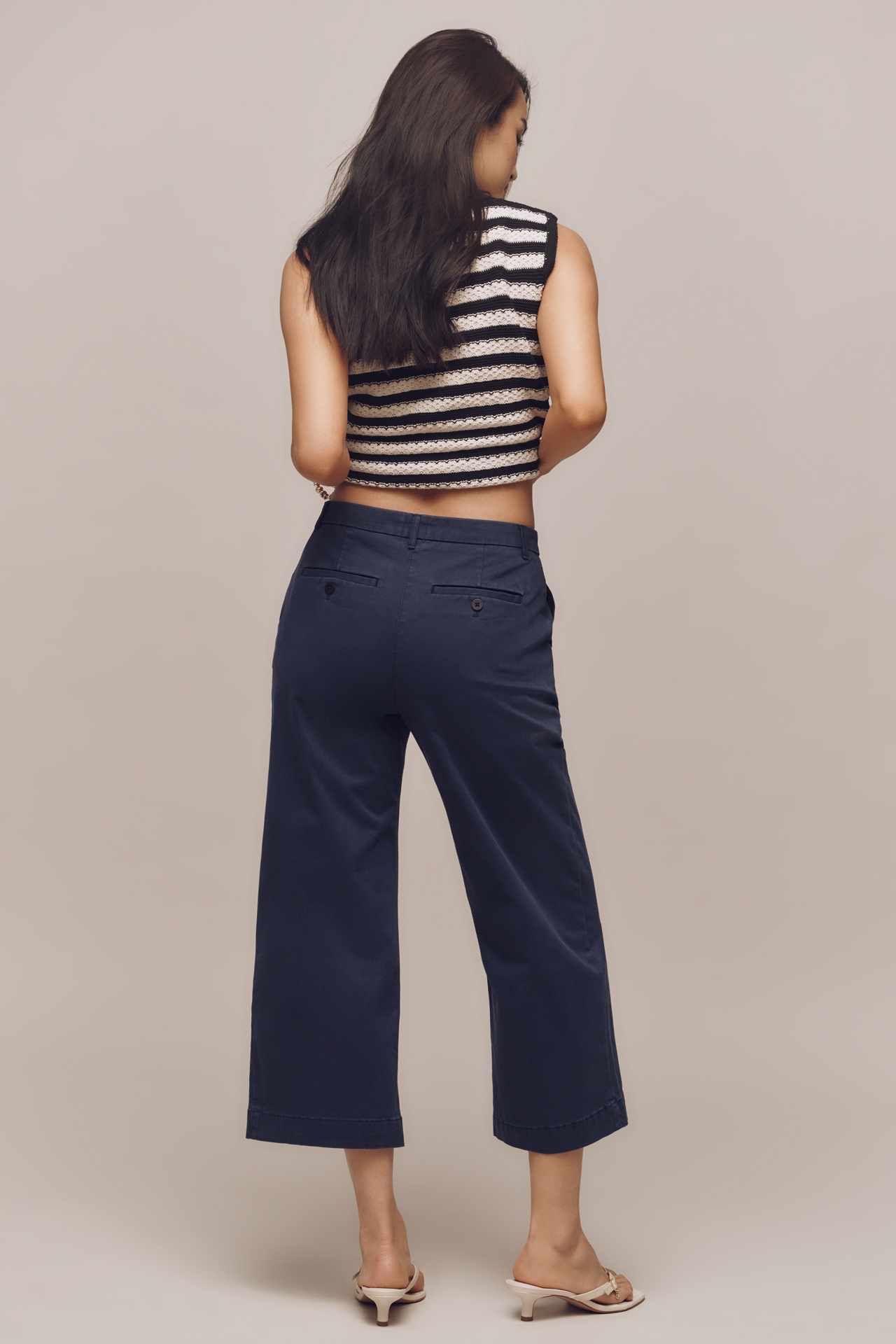 Maeve Chino Trousers