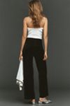 The Colette Full-Length Velvet Pants by Maeve
