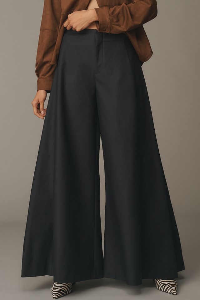 Maeve A-Line Palazzo Pants #1