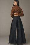 Maeve A-Line Palazzo Pants