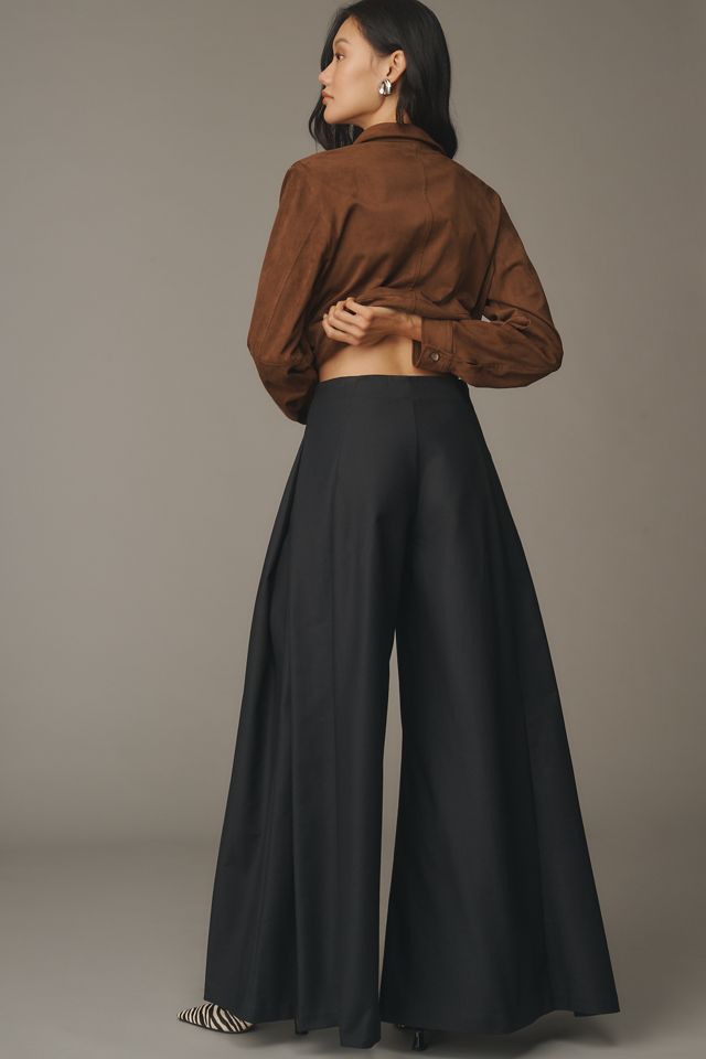 Maeve A-Line Palazzo Pants #2