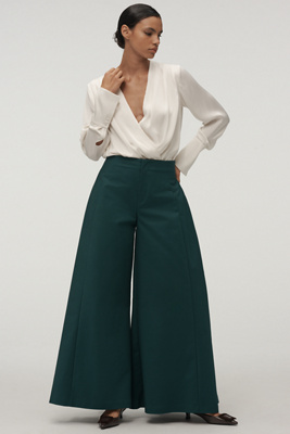 A-Line Palazzo Pants