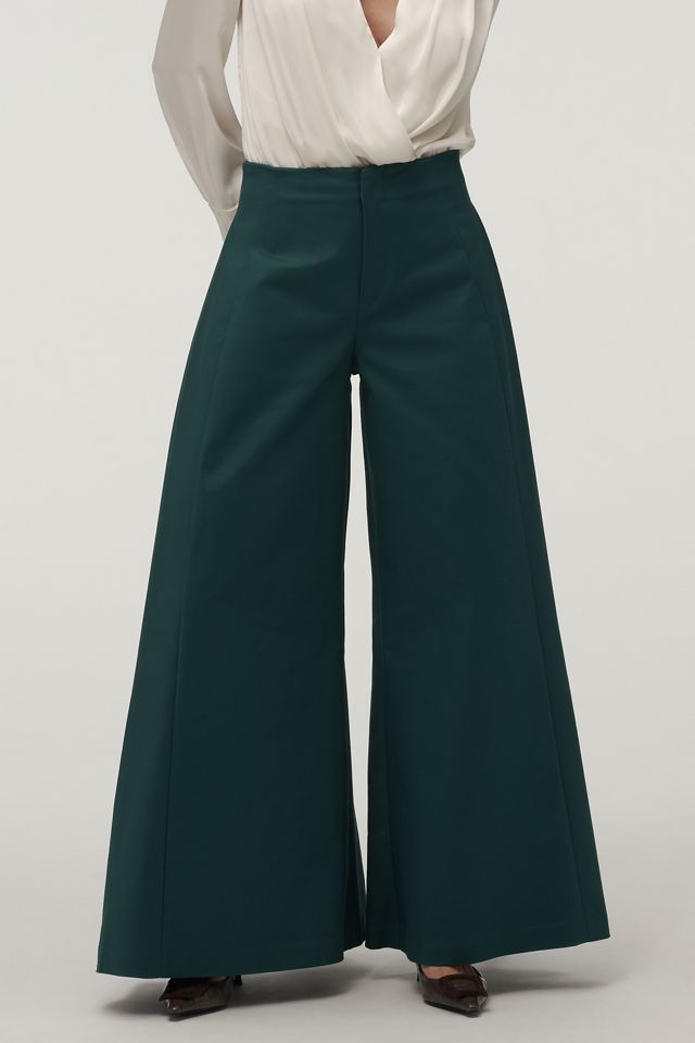 Maeve A-Line Palazzo Pants