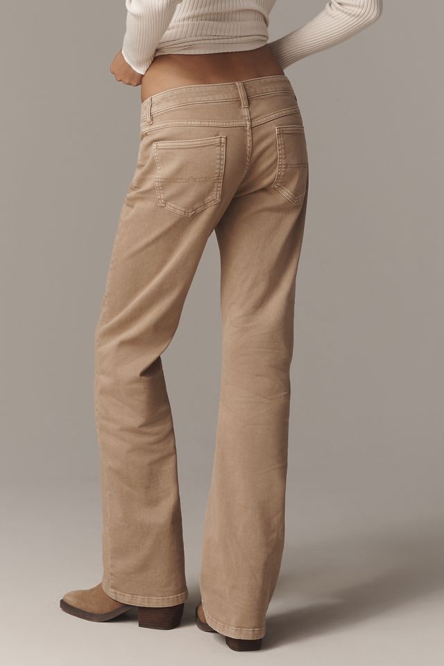 Pilcro Essential Mid-Rise Flare Jeans #1