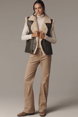 Jean Évasé Taille Mi-Haute Essentiel Pilcro