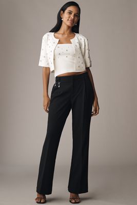 Walter Baker Luka Leather Pants | Anthropologie