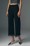 The Colette Tulle Ruffle Crop Party Pants by Maeve