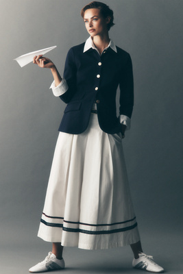 Maeve Skirty Deckhand Pants